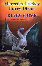 Okładka: Mercedes Lackey - Biały Gryf