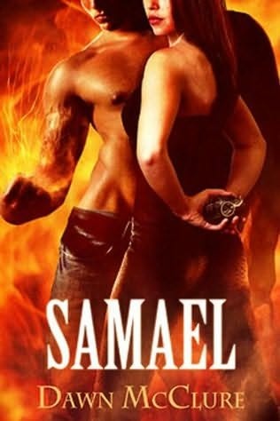 Okładka: Dawn McClure - Samael