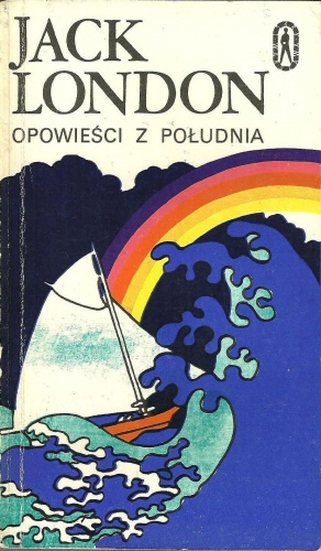 Okładka: Jack London - Opowieści z południa