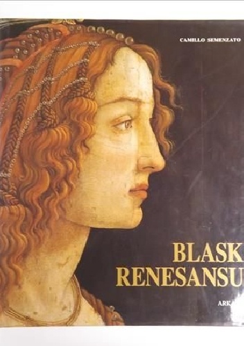 Okładka: Camillo Semenzato - Blask renesansu
