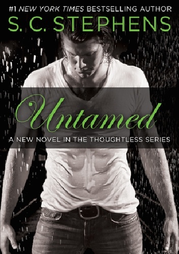 Okładka: S.C. Stephens - Untamed