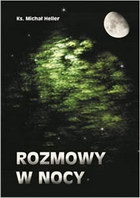 Okładka: Michał Heller - Rozmowy w nocy