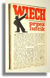 Okładka: Stefan Wiechecki Wiech - Przez lufcik