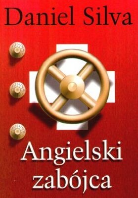 Okładka: Daniel Silva - Angielski zabójca