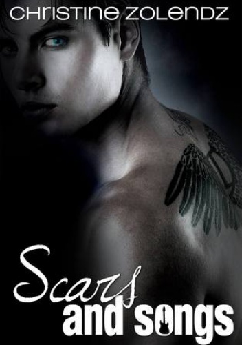 Okładka: Christine Zolendz - Scars and Songs