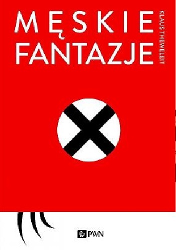 Okładka: Klaus Theweleit - Męskie fantazje