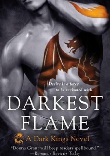 Okładka: Donna Grant - Darkest Flame