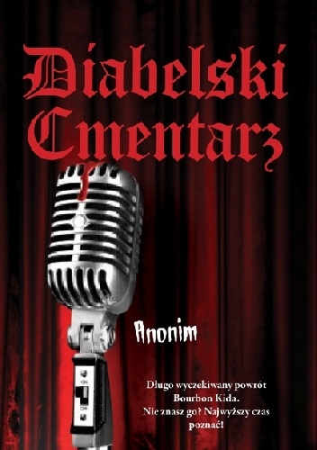 Okładka:  Anonim (pseud.) - Diabelski Cmentarz