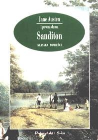 Okładka: Jane Austen - Sanditon