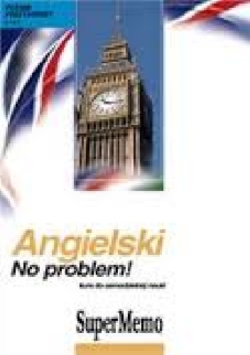 Okładka: Henryk Krzyżanowski - Angielski No problem! Poziom podstawowy