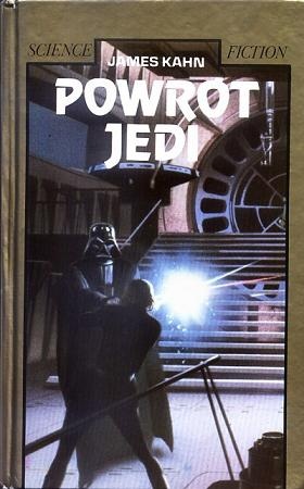 Okładka: James Kahn - Star Wars - Powrót Jedi