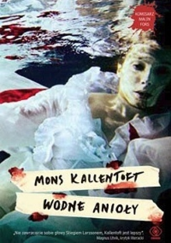 Mons Kallentoft - Wodne anioły