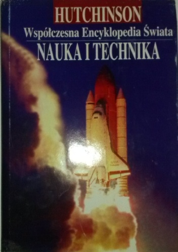 Okładka:  praca zbiorowa - Współczesna Encyklopedia Świata. Nauka i Technika Tom III