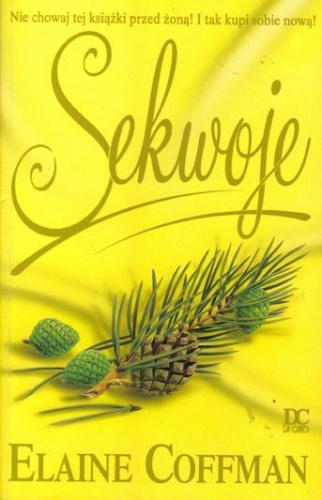 Okładka: Elaine Coffman - Sekwoje