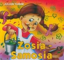 Okładka: Julian Tuwim - Zosia Samosia