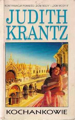 Okładka: Judith Krantz - Kochankowie