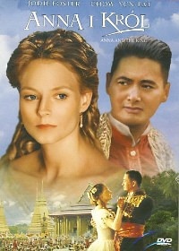 Okładka: Elizabeth Hand - Anna i król