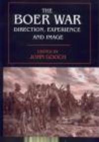 Okładka:  Gooch - Boer War Direction Experience &amp;&amp;&amp; Image