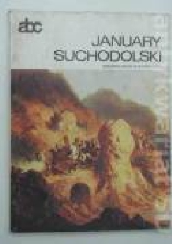 Okładka: Krystyna Sroczyńska - January Suchodolski