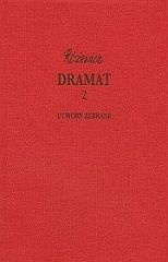Okładka: Tadeusz Różewicz - Dramat t. 2