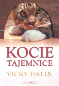 Okładka: Vicky Halls - Kocie tajemnice