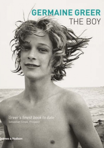 Okładka: Germaine Greer - The Boy