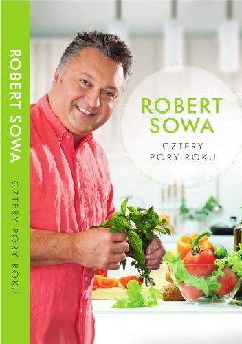 Okładka: Robert Sowa - Cztery pory roku