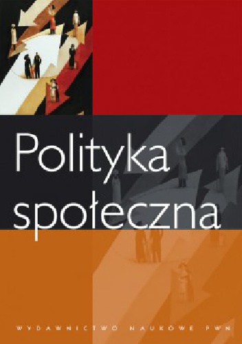 Okładka: Małgorzata Szylko-Skoczny - Polityka społeczna