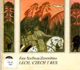 Okładka: Ewa Szelburg-Zarembina - Lech, Czech i Rus