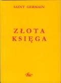 Okładka:  Saint Germain - Złota Księga