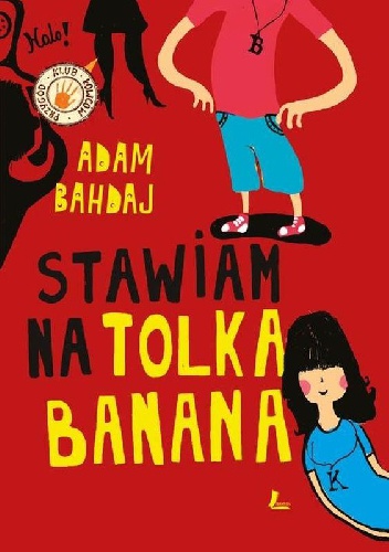 Okładka: Adam Bahdaj - Stawiam na Tolka Banana
