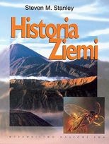 Okładka: Steven M. Stanley - Historia Ziemi