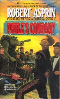 Okładka: Robert Lynn Asprin - Phule's Company