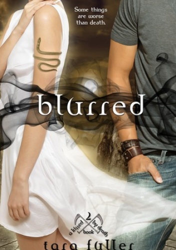 Okładka: Tara A. Fuller - Blurred