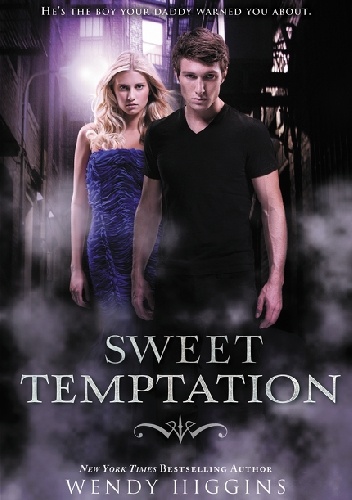Okładka: Wendy Higgins - Sweet Temptation