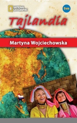 Okładka: Martyna Wojciechowska - Tajlandia