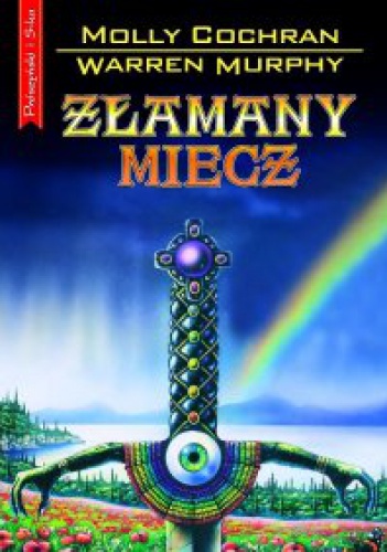Okładka: Molly Cochran - Złamany miecz