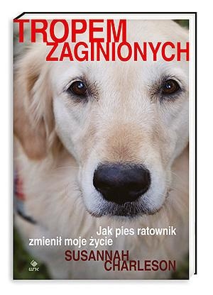 Okładka: Susannah Charleson - Tropem zaginionych