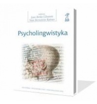Okładka: Jean Berko Gleason - Psycholingwistyka