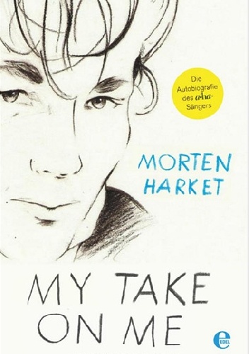 Okładka:  - Morten Harket - "My Take on Me"