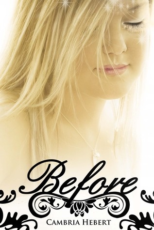 Okładka: Cambria Hebert - Before