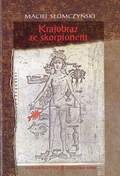 Okładka: Maciej Słomczyński - Krajobraz ze skorpionem