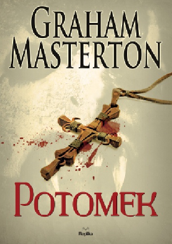 Okładka: Graham Masterton - Potomek