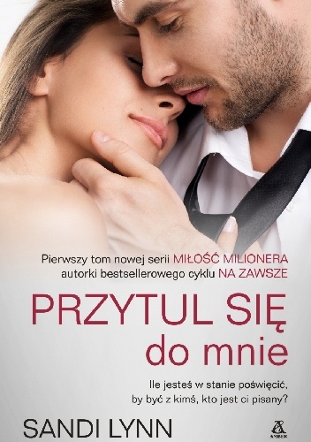 Okładka: Sandi Lynn - Przytul się do mnie