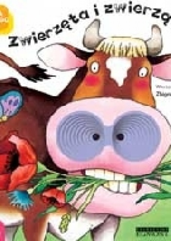 Okładka: Zbigniew Dmitroca - Zwierzęta i zwierzątka