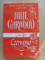 Okładka: Julie Garwood - Czerwona