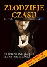Okładka: Ben Wisely - Złodzieje czasu