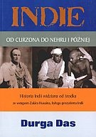 Okładka:  Durga Das - Indie