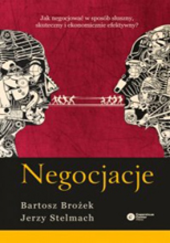Okładka: Jerzy Stelmach - Negocjacje
