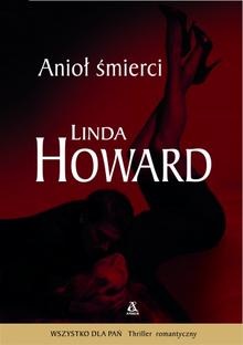 Okładka: Linda Howard - Anioł śmierci